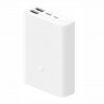 Внешний аккумулятор Xiaomi 10000 мАч 2USB+Type-C+Micro