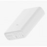 Внешний аккумулятор Xiaomi 10000 мАч 2USB+Type-C+Micro