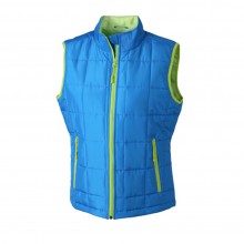 Ladies' Padded Light Weight Vest Ladies' Padded Light Weight Vest