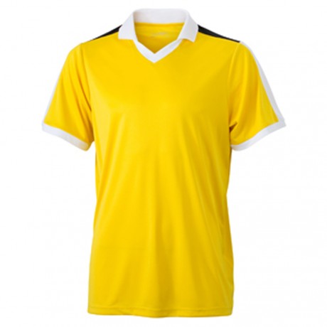 Футболка V-Neck Team Shirt