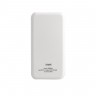 Внешний аккумулятор, Grand PB, 10000 mAh, белый, подарочная упаковка с блистером