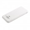 Внешний аккумулятор, Grand PB, 10000 mAh, белый, подарочная упаковка с блистером