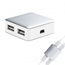 USB-разветвитель на 4 порта