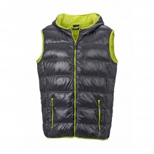 Men's Down Vest Men's Down Vest