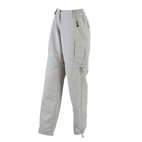 Ladies' Zip-Off Pants