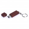 USB - накопитель прямоугольная форма, колпачек с магнитом