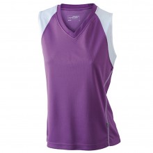 Майка Ladies' Running Tank Майка Ladies' Running Tank