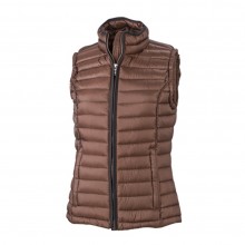 Ladies' Quilted Down Vest Ladies' Quilted Down Vest