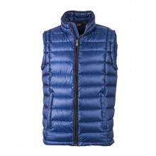 Men's Quilted Down Vest Men's Quilted Down Vest