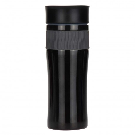 Термокружка вакуумная Polo 500 ml, черная