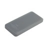 Внешний аккумулятор, Skyline Plus, 10000 mAh, серый