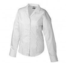Ladies' Business Blouse Long-Sleeved Ladies' Business Blouse Long-Sleeved