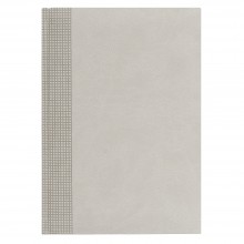 Недатированный ежедневник VELVET 145x205мм, без календаря, бежевый