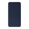 Внешний аккумулятор, Skyline Plus, 10000 mAh, синий