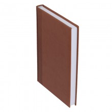 Недатированный ежедневник VELVET 650U (5451) 145x205 мм , без календаря, коричневый