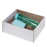 Подарочный набор Portobello аква-1 в малой универсальной подарочной коробке (Спорт. бутылка, Термокружка)