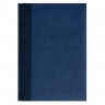 Недатированный ежедневник VELVET 650U (5451) 145x205 мм , без календаря, синий