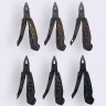 Подарочный набор TOOL SET II: Мультитул OPTIMA, Светодиодный фонарик, Аварийный инструмент PRIMO