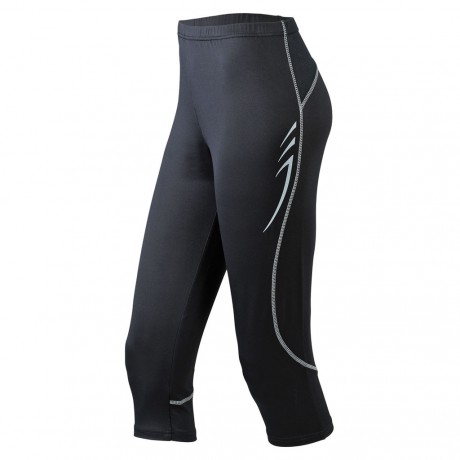 Ladies' Running 3/4 Tights