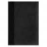 Недатированный ежедневник VELVET 650U (5451) 145x205мм черный, календарь до 2023 г.