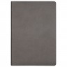 Ежедневник Portobello Trend, Sky, недатированный, серый