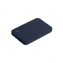 Внешний аккумулятор, Skyline, 5000 mAh, синий