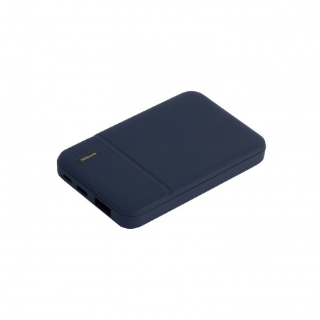 Внешний аккумулятор, Skyline, 5000 mAh, синий