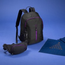 Новогодний набор FLASH I: Рюкзак и Поясная сумка