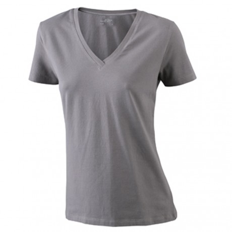 Футболка Ladies' Stretch V-T
