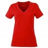 Футболка Ladies' Stretch V-T