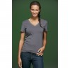 Футболка Ladies' Stretch V-T