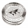 Часы с функцией отображения мирового времени DUBAI