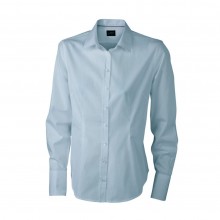 Ladies' Long-Sleeved Blouse Ladies' Long-Sleeved Blouse
