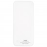 Внешний аккумулятор, Slim NEO, 10000 mAh, синий/белый