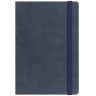 Ежедневник Portobello BtoBook, Nuba, недатированный, синий