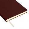 Ежедневник недатированный, Portobello Trend, Spark, 145х210, 256 стр, бургунди