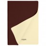 Ежедневник недатированный, Portobello Trend, Spark, 145х210, 256 стр, бургунди