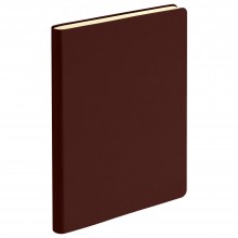 Ежедневник недатированный, Portobello Trend, Spark, 145х210, 256 стр, бургунди