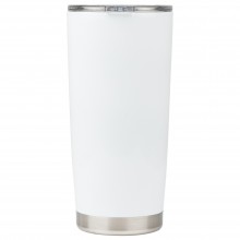 Термокружка вакуумная, Parma, 590 ml, глянцевое покрытие, белая