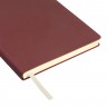 Ежедневник недатированный, Portobello Trend, Star, 145х210, 256 стр, бургунди