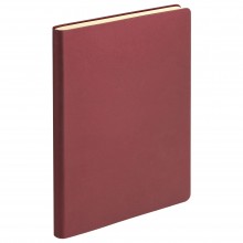 Ежедневник недатированный, Portobello Trend, Star, 145х210, 256 стр, бургунди