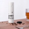 Мини мельница электрическая для специй со встроенным аккумулятором и с металлическим корпусом