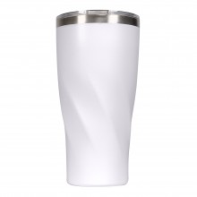 Термокружка вакуумная, Twist, 600 ml, белая