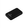 Внешний аккумулятор, Starlight PB, 5000 mAh, черный