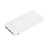 Внешний аккумулятор, Starlight Plus PB, 10000 mAh, белый