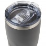 Термокружка вакуумная, Twist, 600 ml, серая