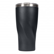 Термокружка вакуумная, Twist, 600 ml, черная