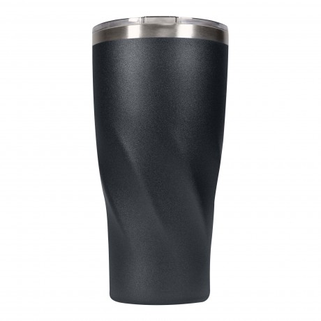 Термокружка вакуумная, Twist, 600 ml, черная