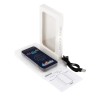 Внешний аккумулятор, Starlight Plus PB, 10000 mAh, синий