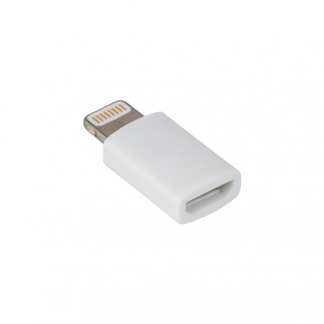 Переходник Micro USB - Apple sllim